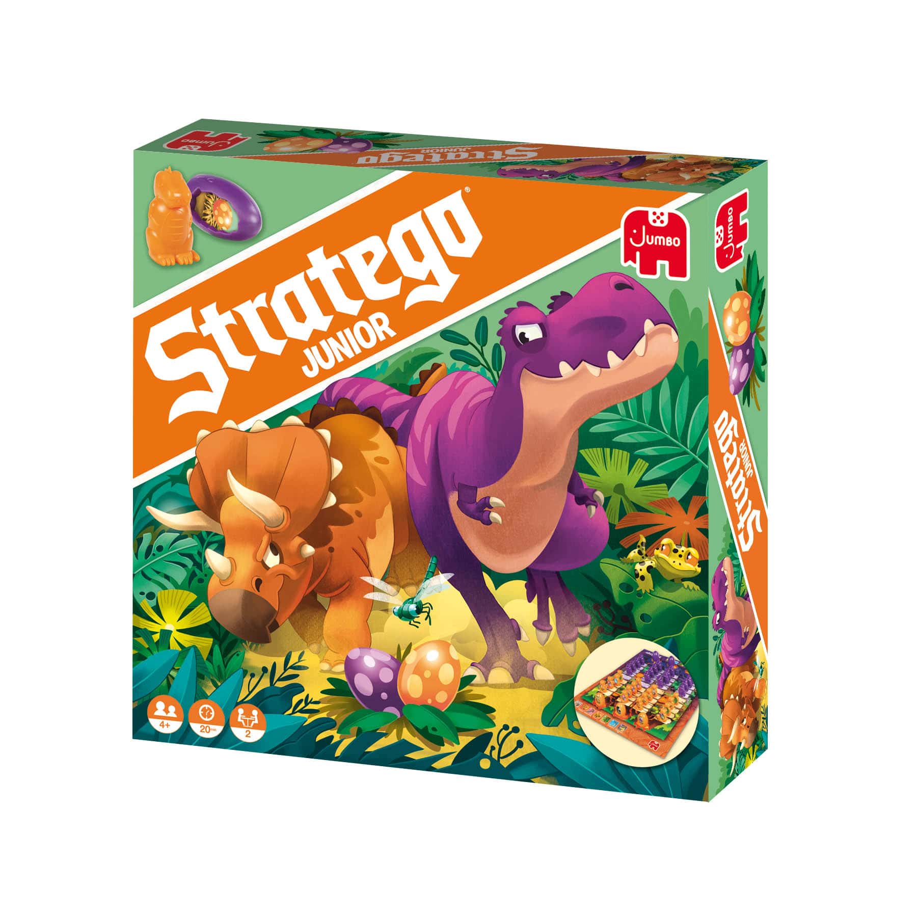 Stratego: Junior Dinos