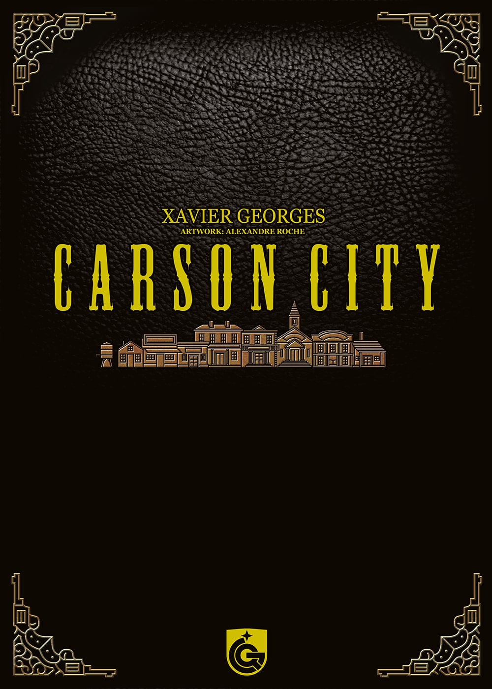 Carson City: Solo Mode