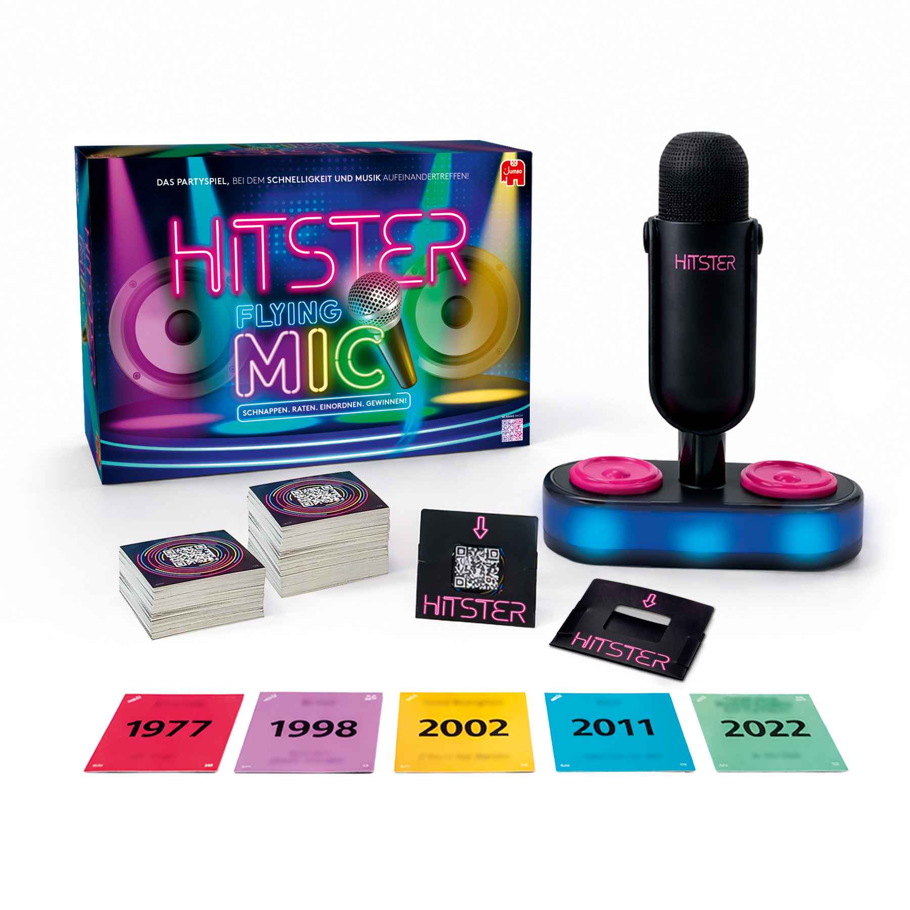 Hitster – Flying Mic