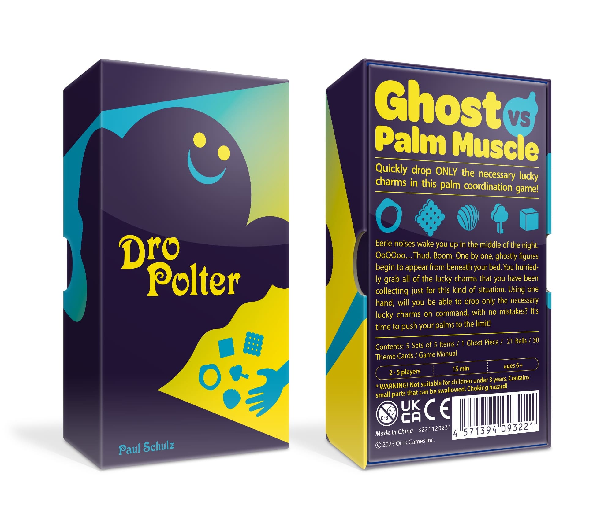 DroPolter (englisch)