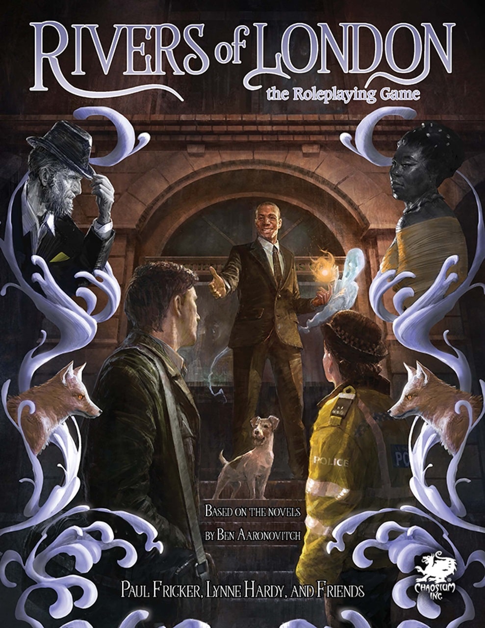 Rivers of London RPG (HC)