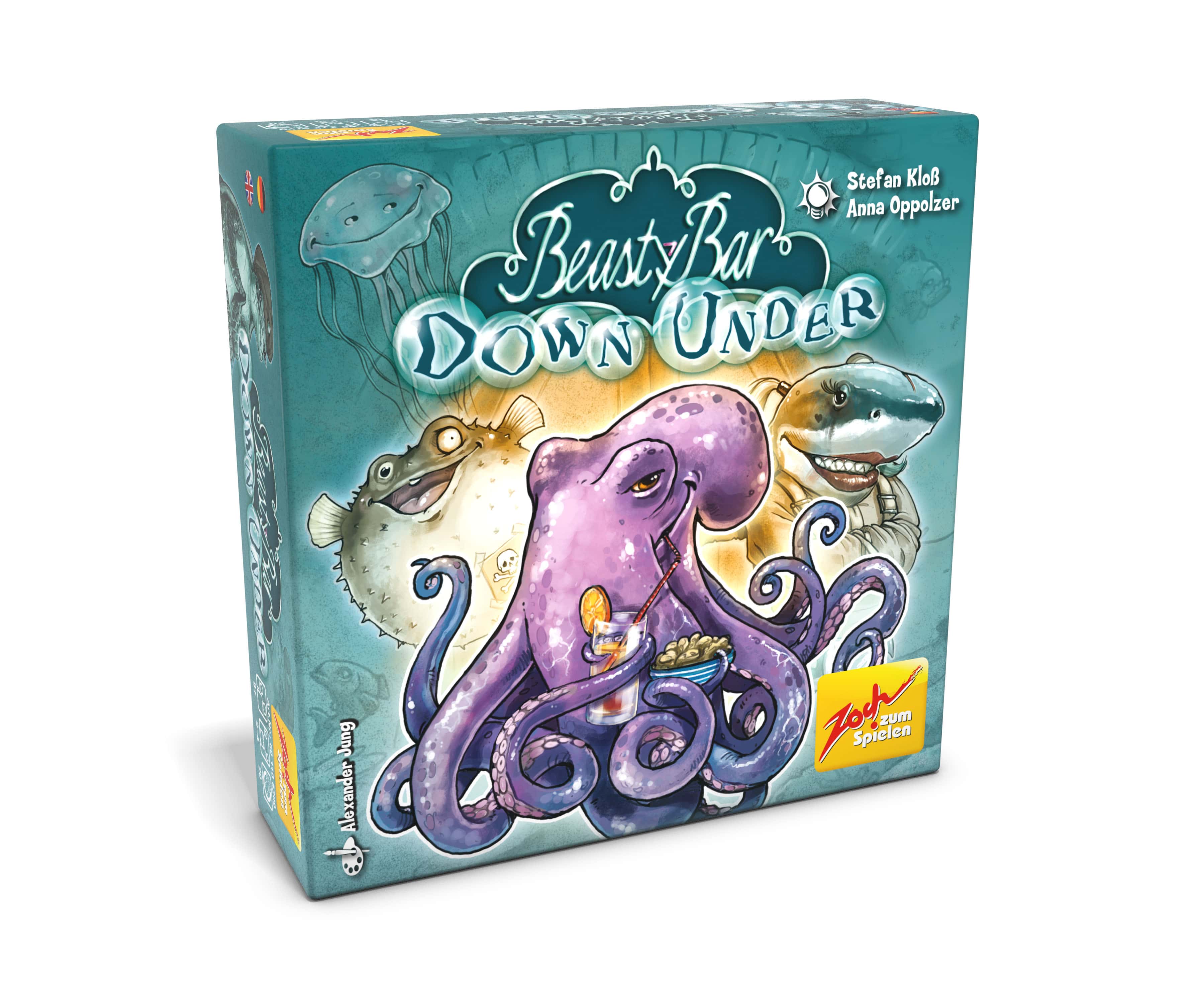 Beasty Bar – Down Under