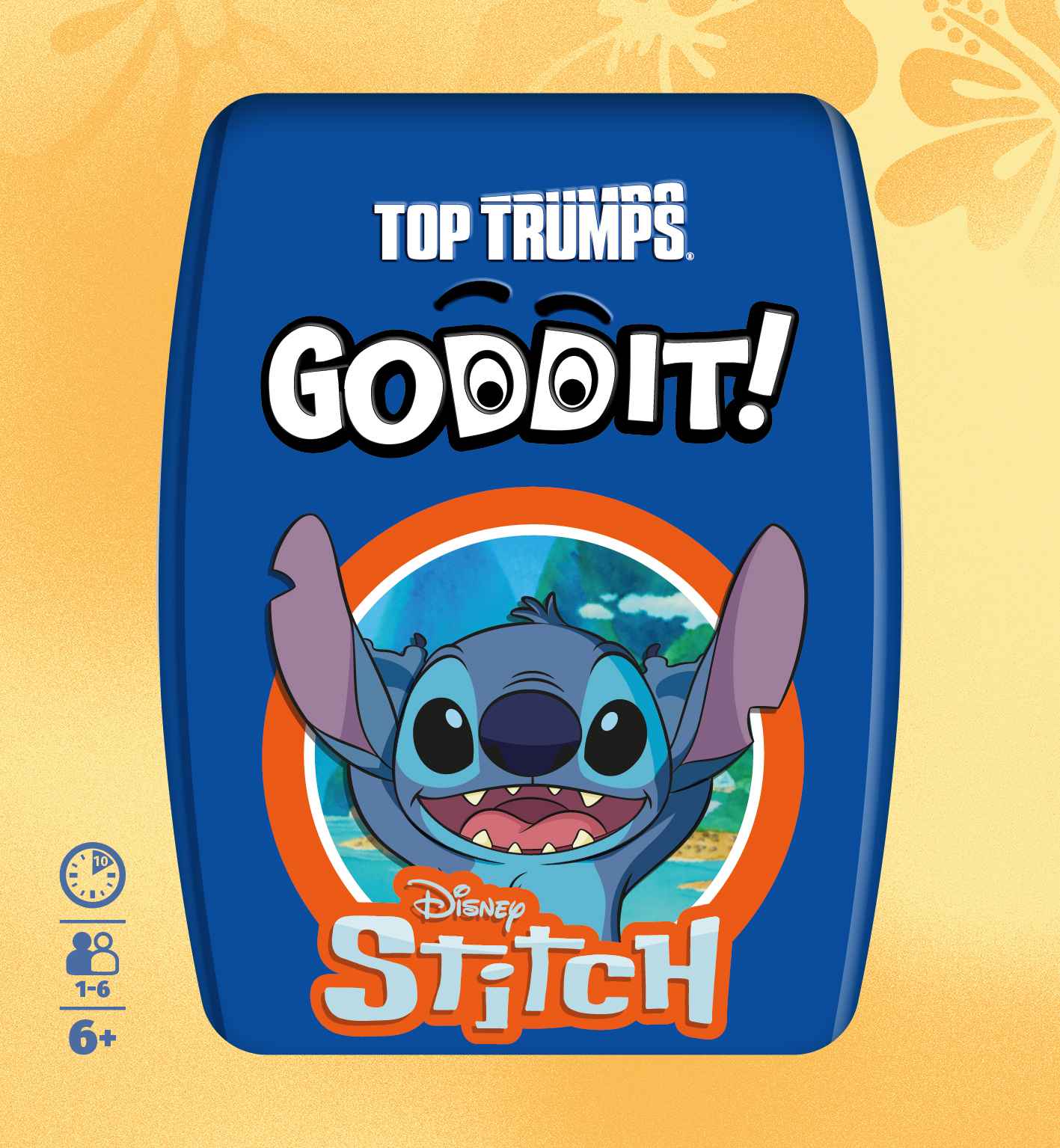 Goddit – Stitch