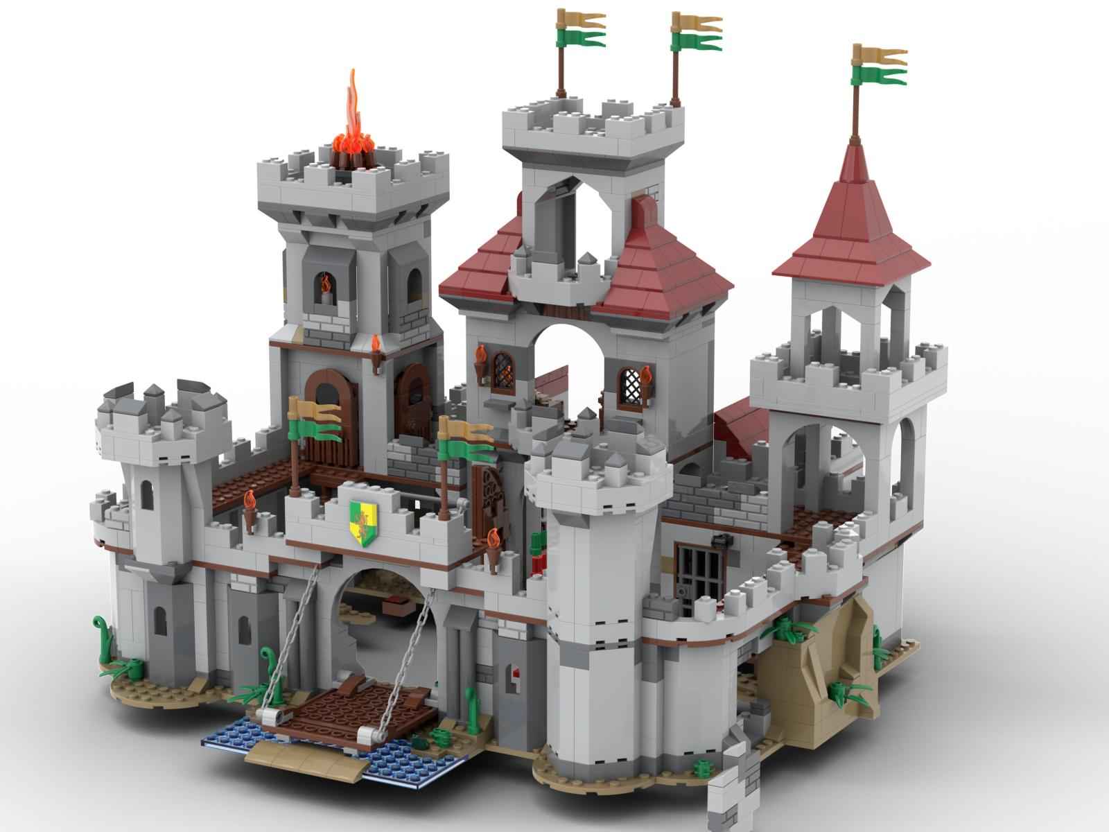 Herocraft Ritterburg