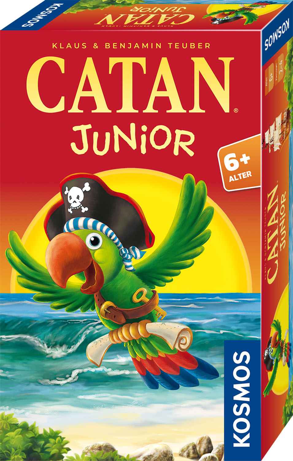 Catan Junior (Mitbringspiel)