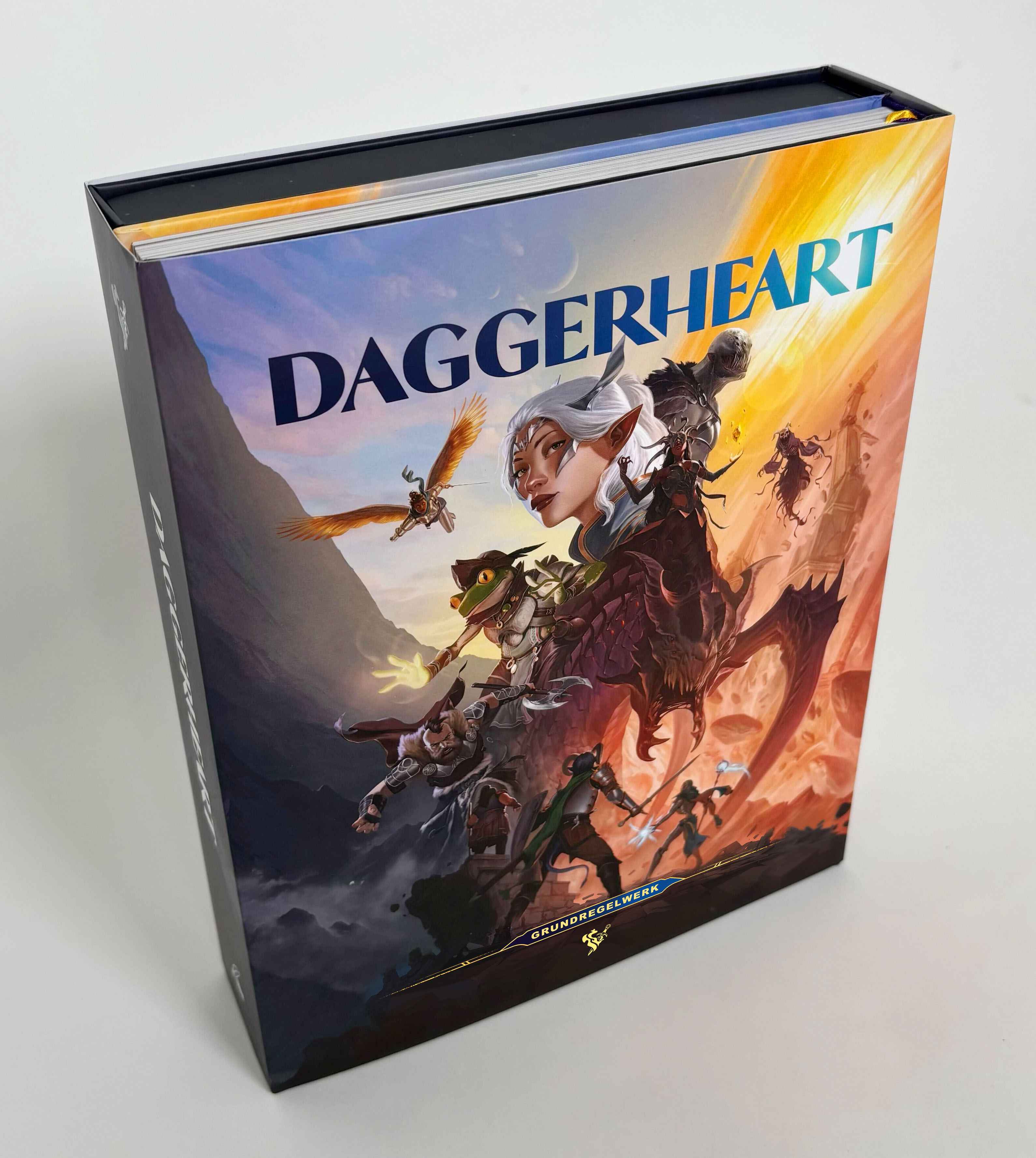 Daggerheart Basis-Set