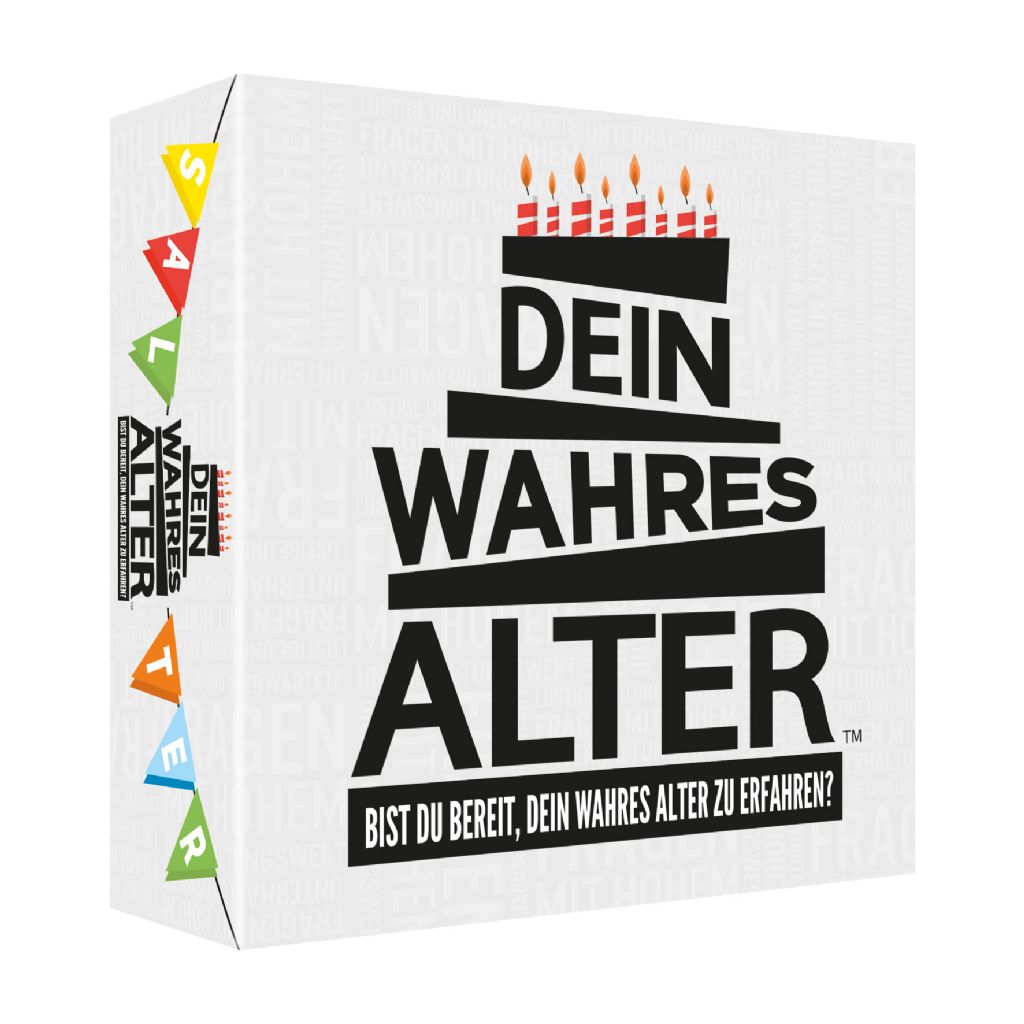 Dein wahres Alter – Bist du bereit, dein wahres Alter zu erfahren?