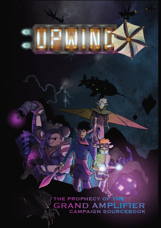 Upwind: The Grand Amplifier Campaign