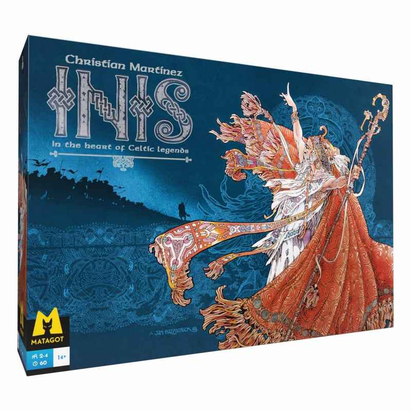 Inis 3rd Edition