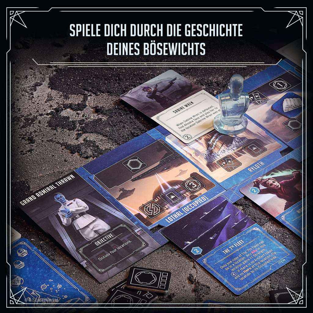Star Wars Villainous – 3.Erweiterung