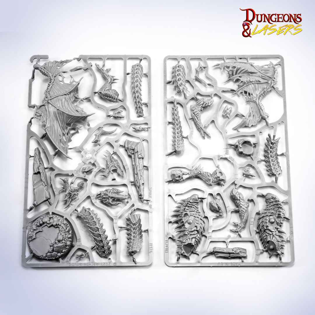 Dungeon&Lasers: Draculus