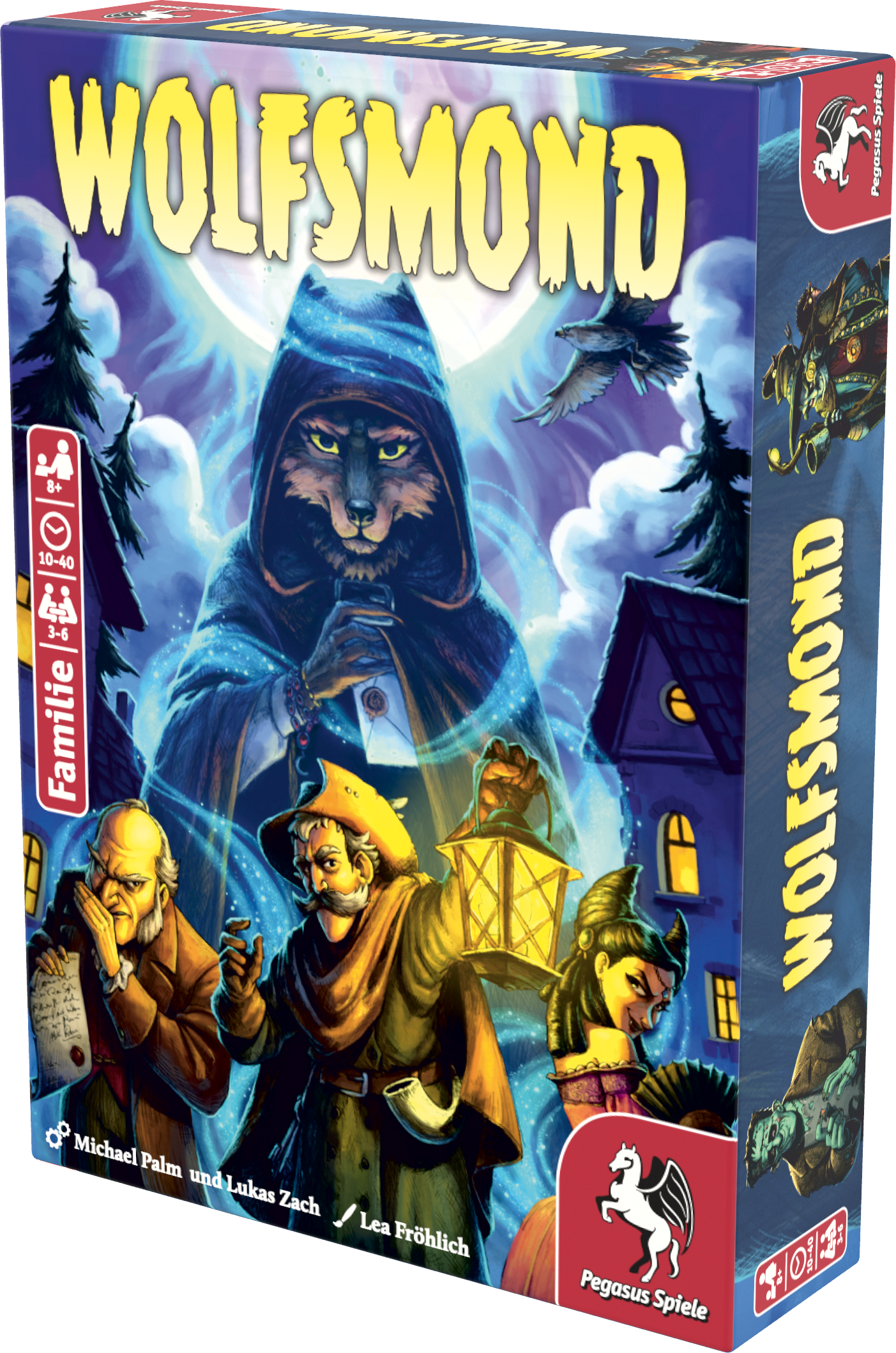 Wolfsmond