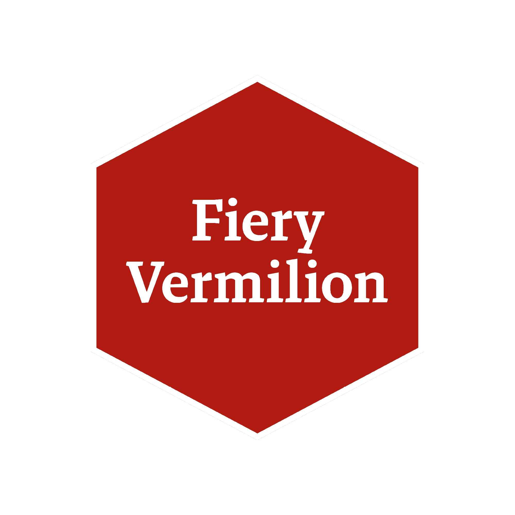 Army Painter - Masterclass: John Blanche: Fiery Vermilion