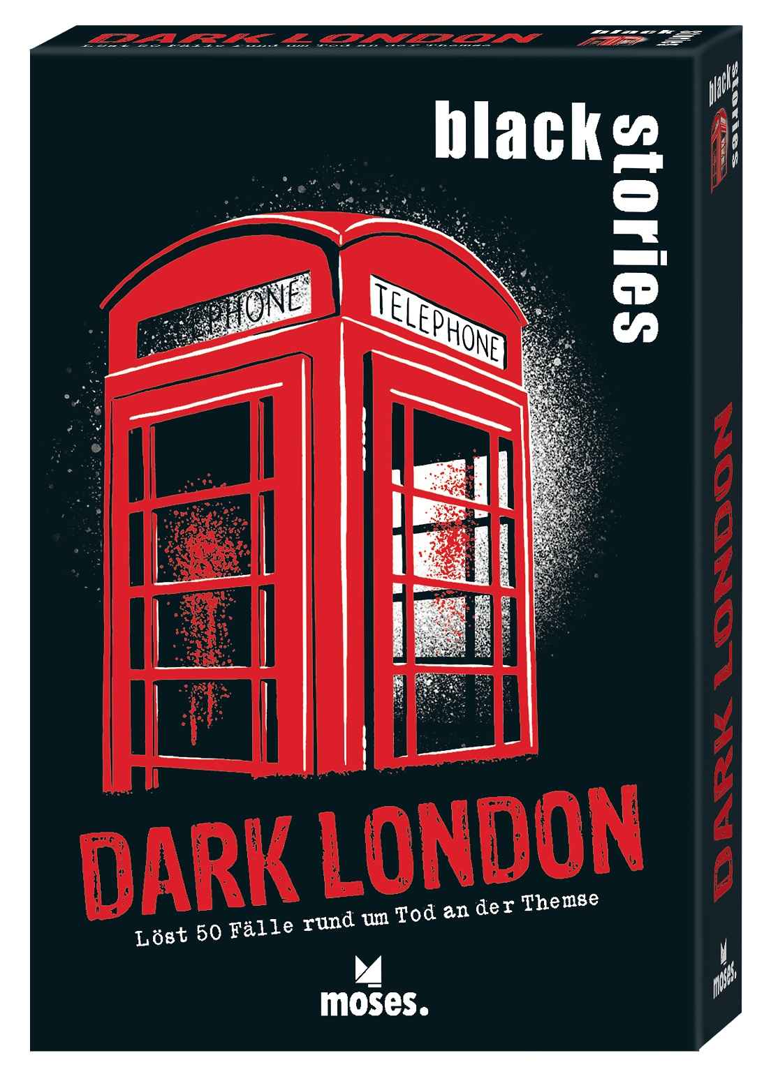 black stories – Dark London
