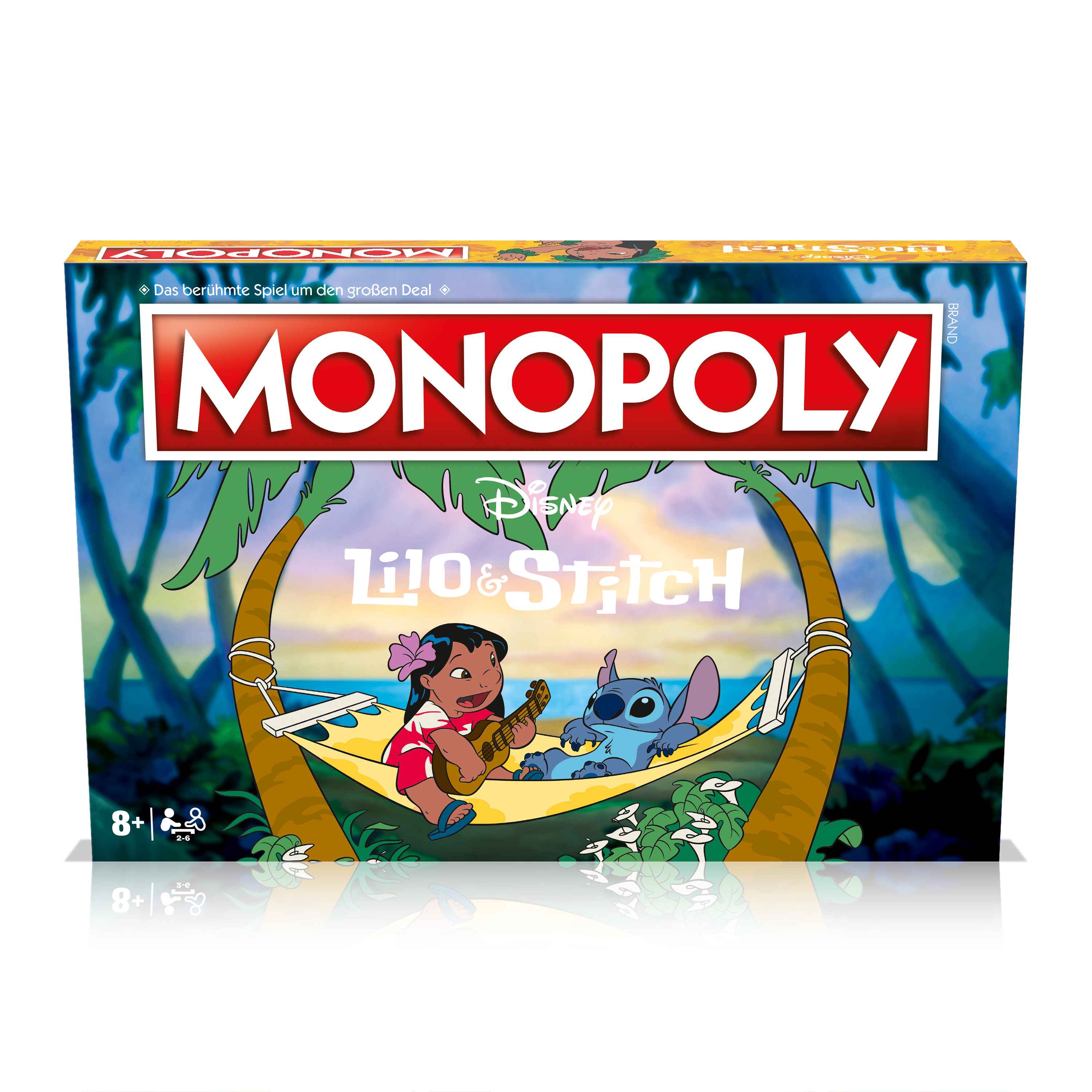 Monopoly – Lilo & Stitch