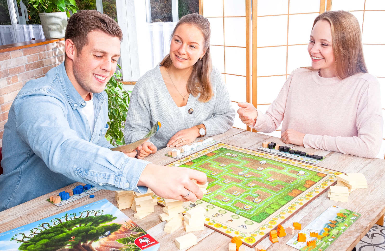 Renature (Deep Print Games)