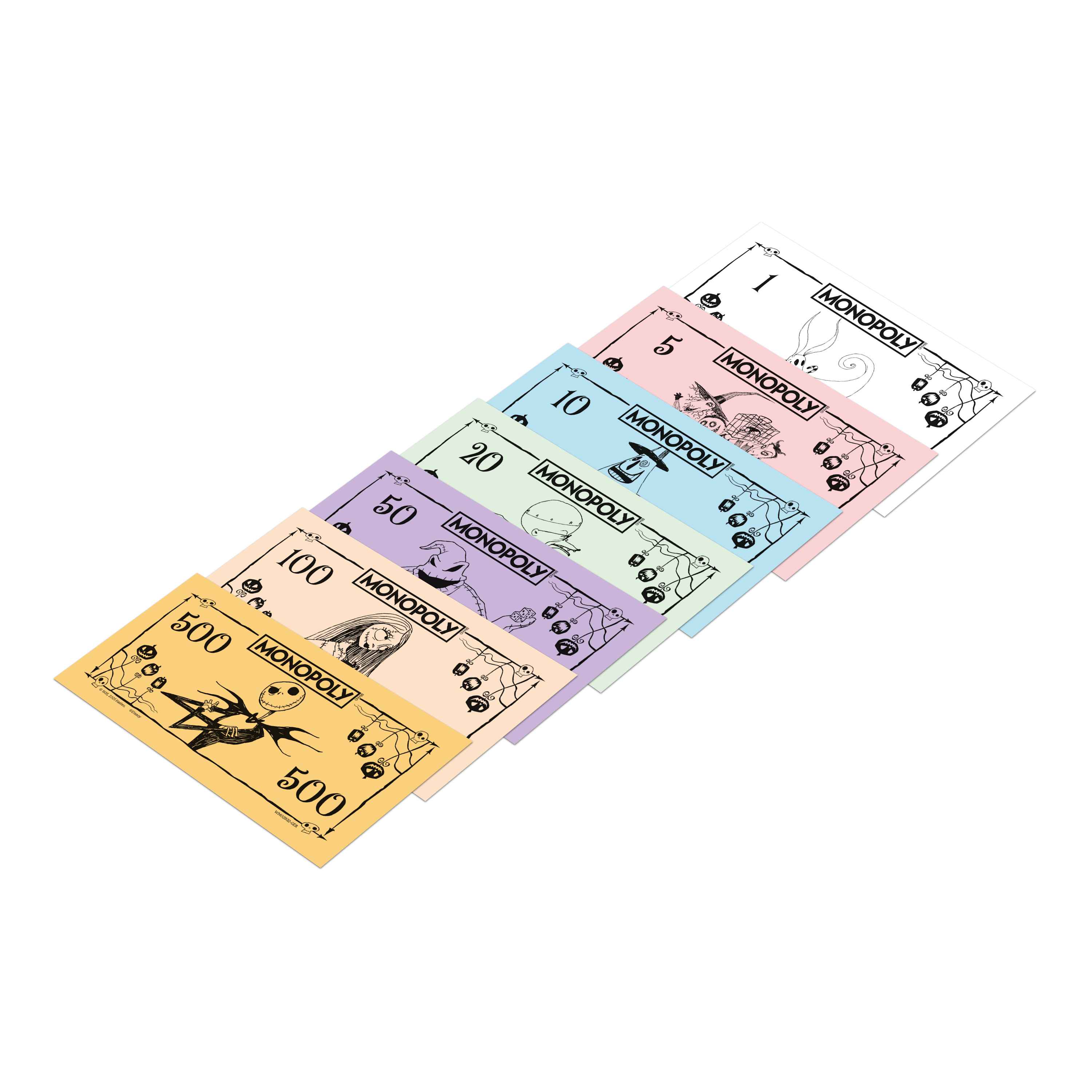Monopoly – Nightmare before X-mas