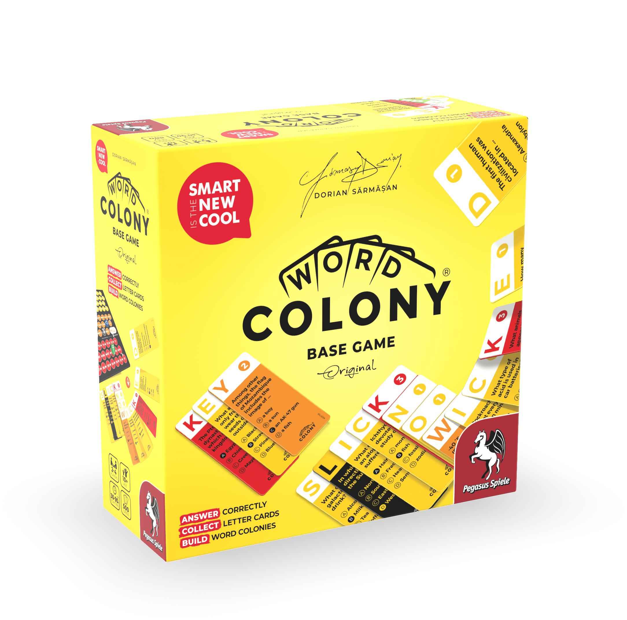 Word Colony Original