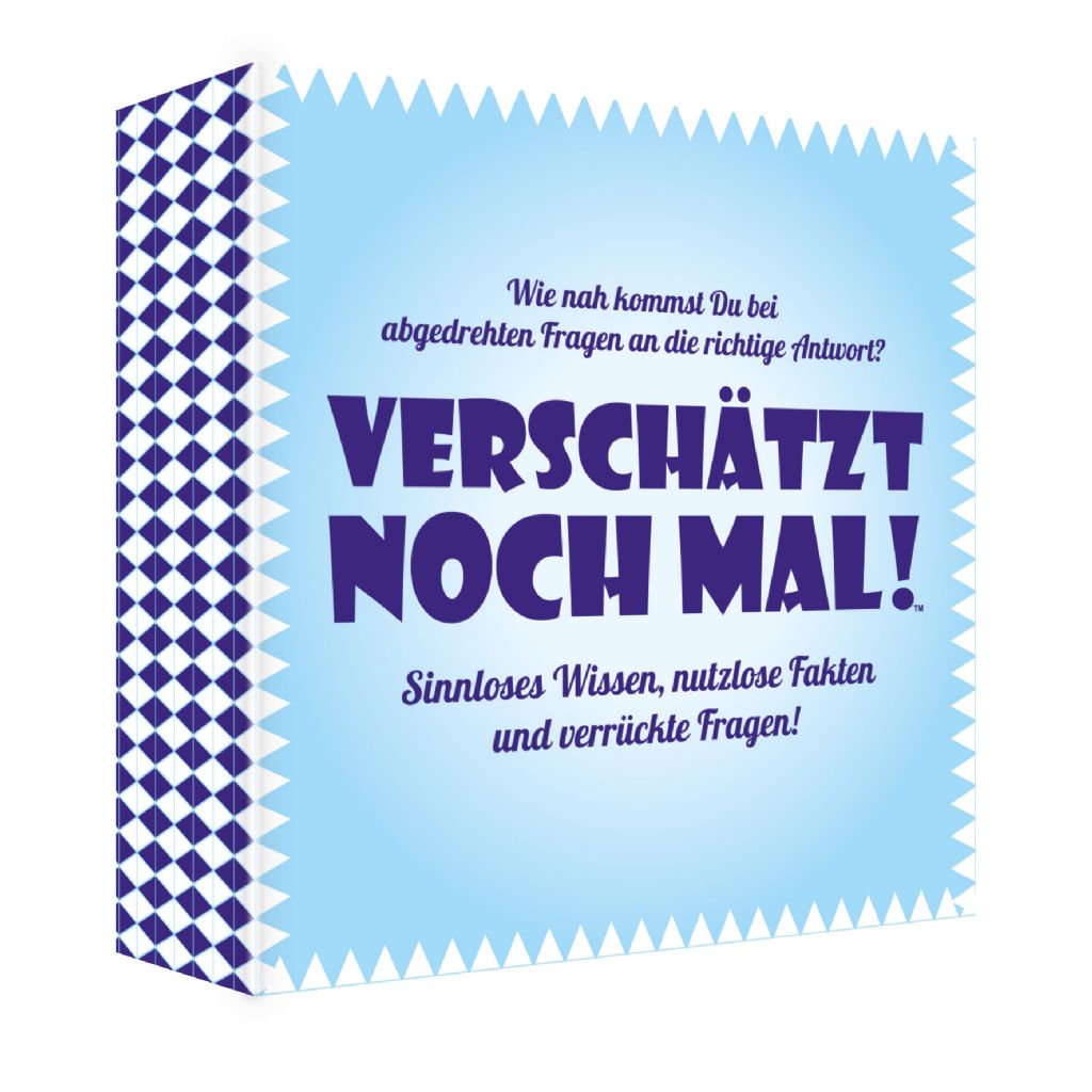 Verschätzt noch mal – Sinnloses Wissen, nutzlose Fakten