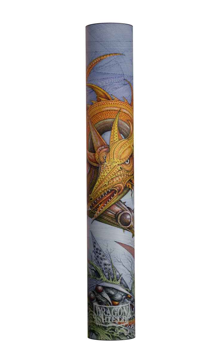 Dragon Shield: Playmat + Tube - The Millerax