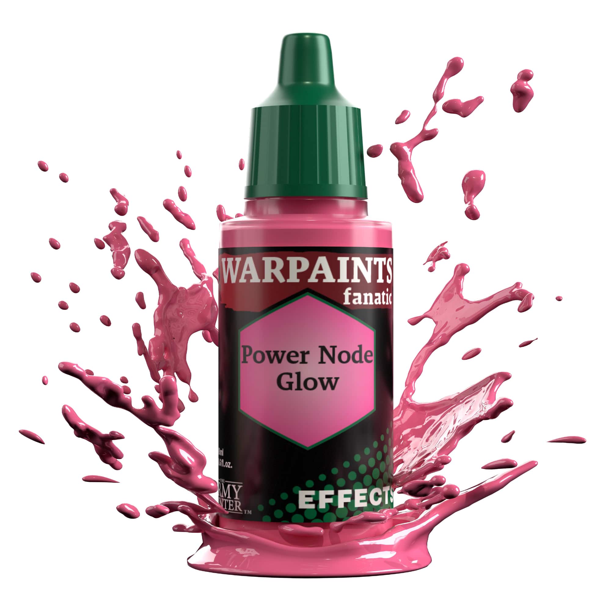 Warpaints Fanatic Effects: Power Node Glow (6)