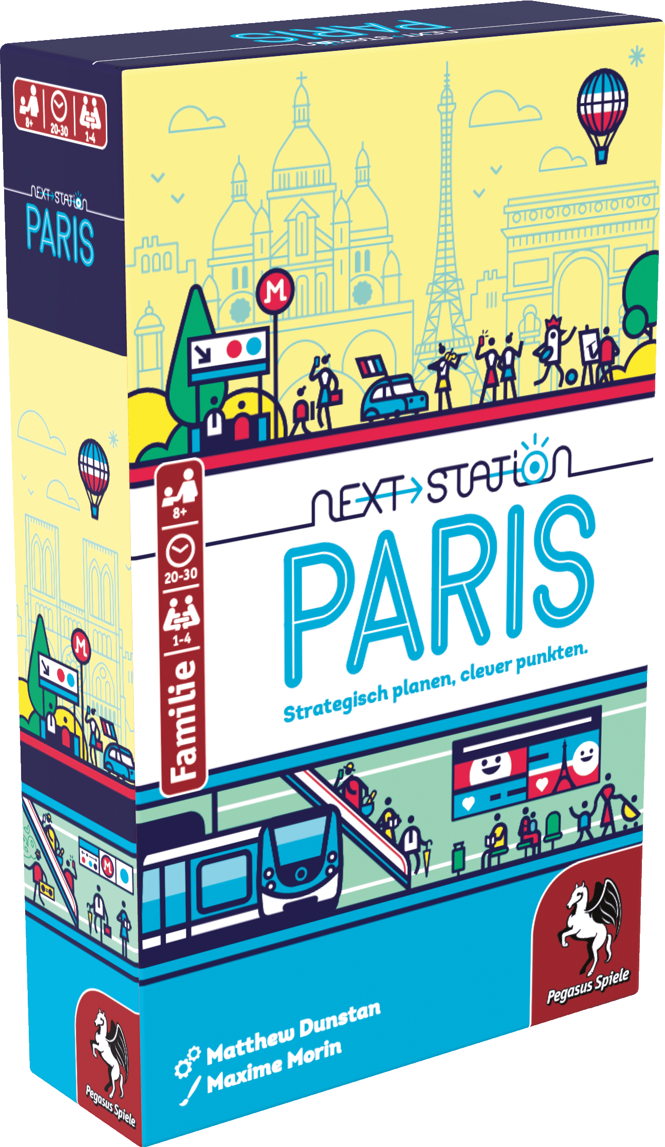 Next Station Paris