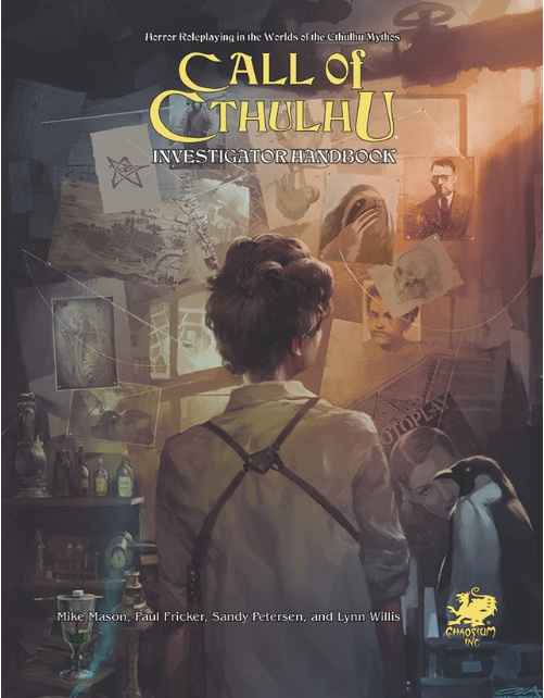 Cthulhu: 50th Anniversary Slipcase Set