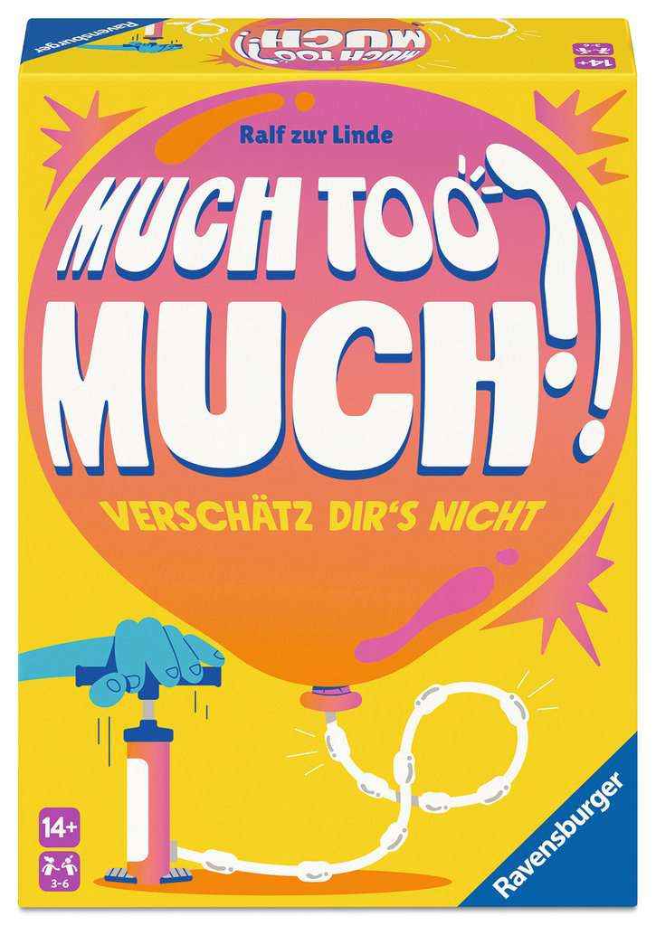 Much too much?!