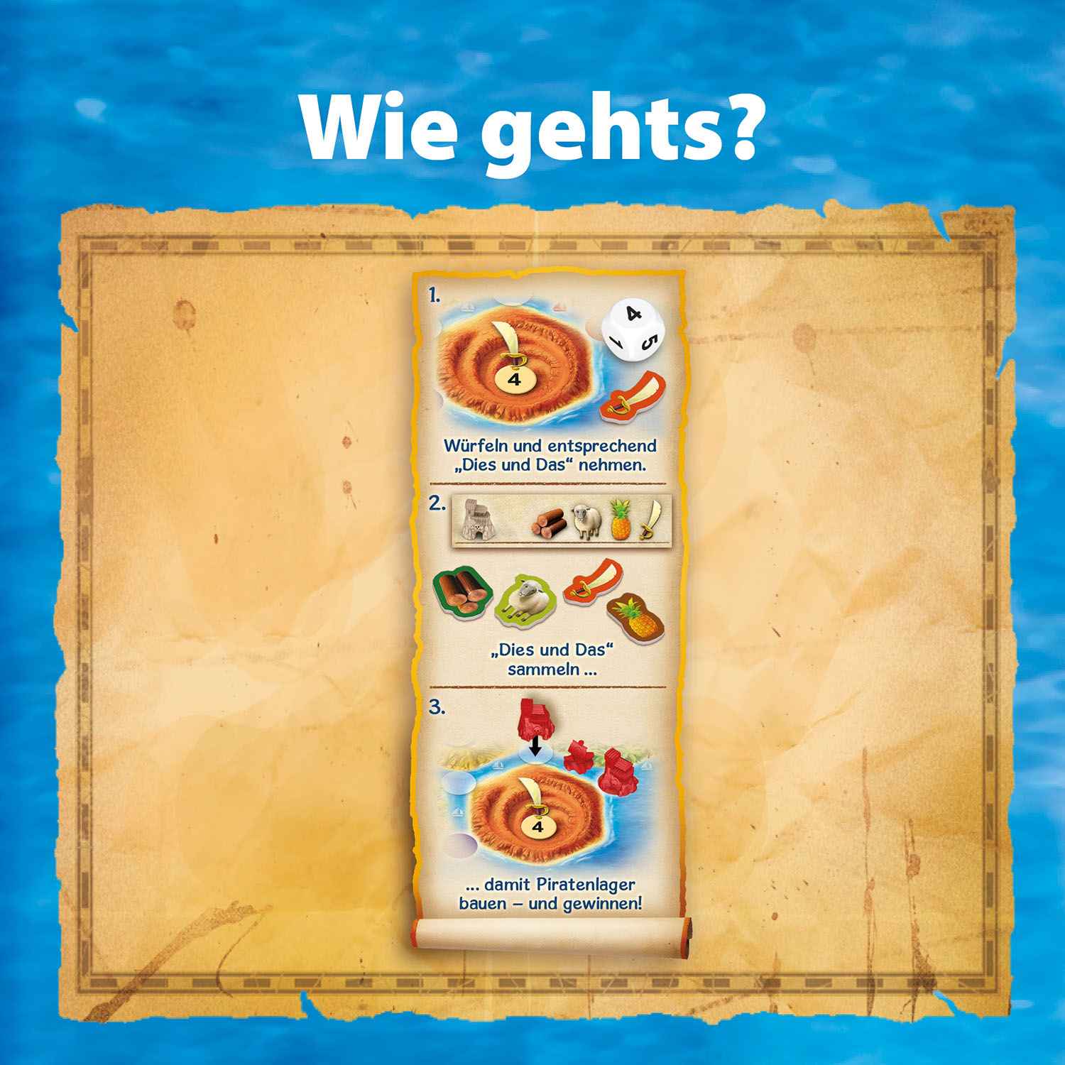 Catan – Junior *Neu*