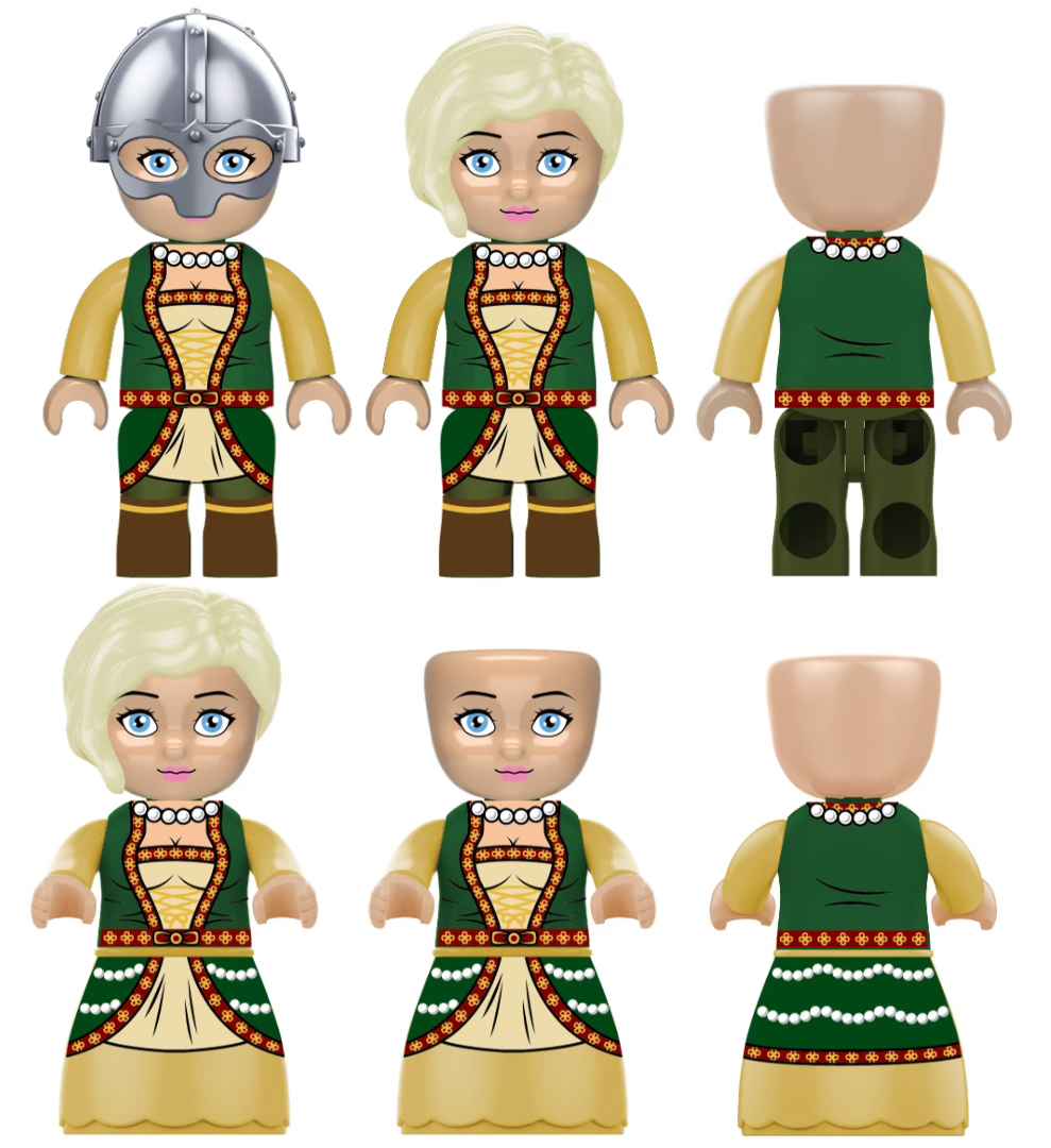 Herocraft Ritterburg