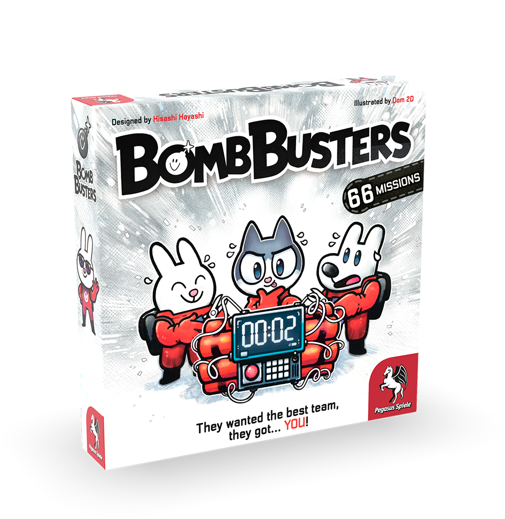 Bomb Busters | PNA51280.USA