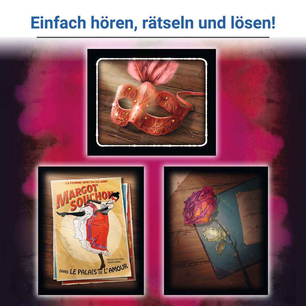 echoes: Die Rose