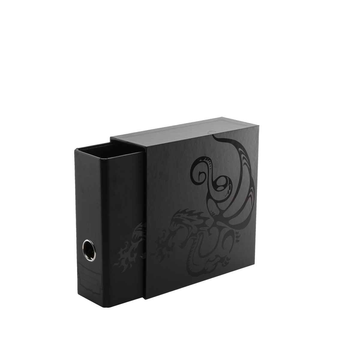 Dragon Shield: Sanctuary Slipcase Binder 2-Ring - Black