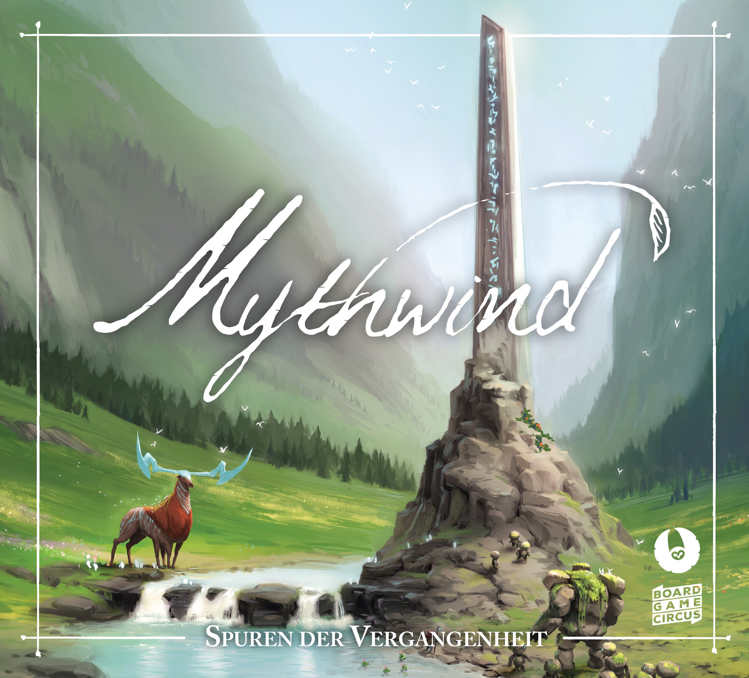 Mythwind: Spuren der Vergangenheit [Erweiterung]