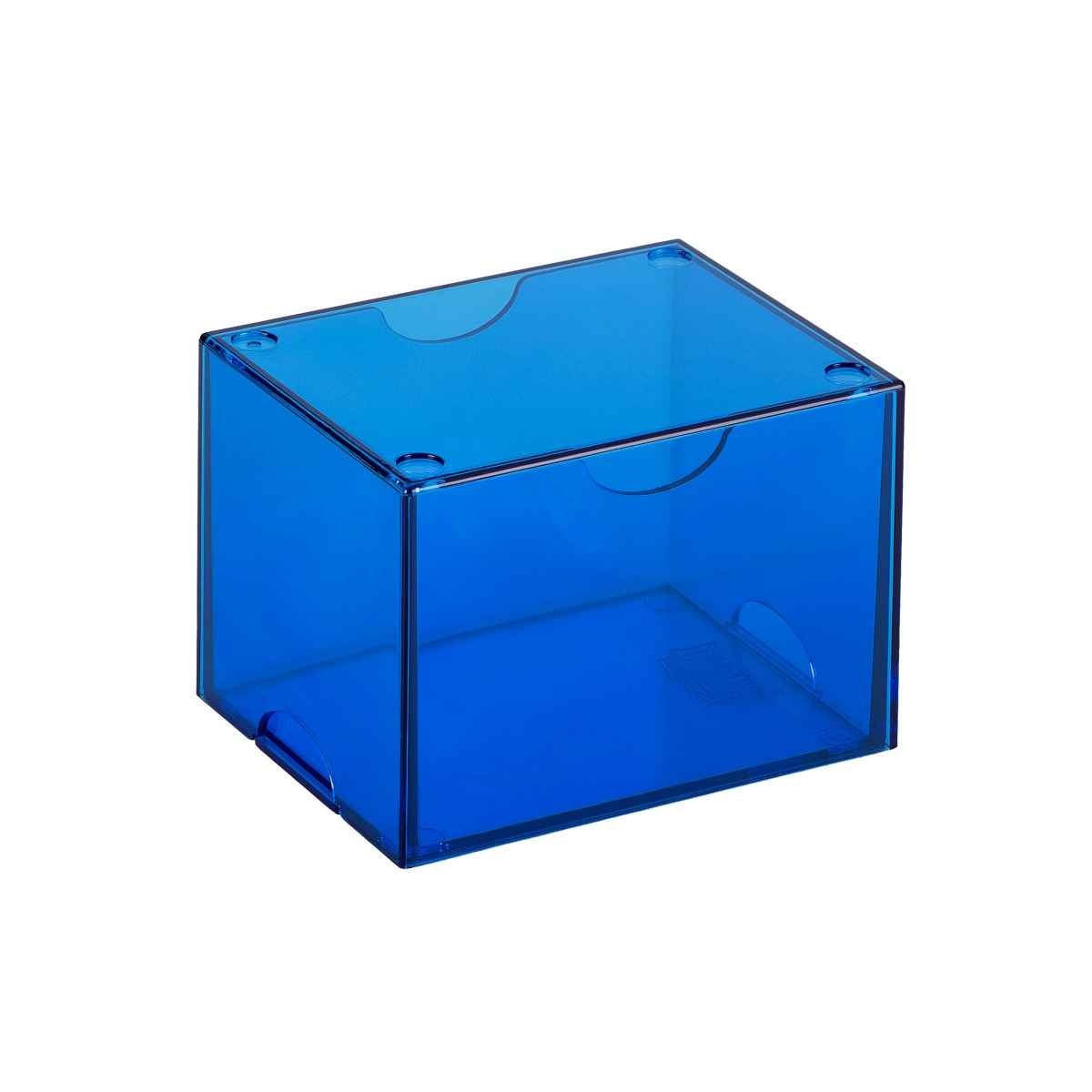 Dragon Shield: Strong Box 100+: Blue