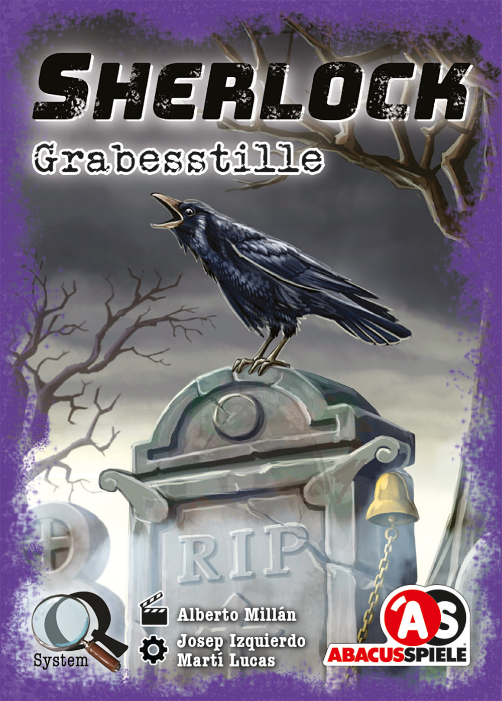 Sherlock – Grabesstille