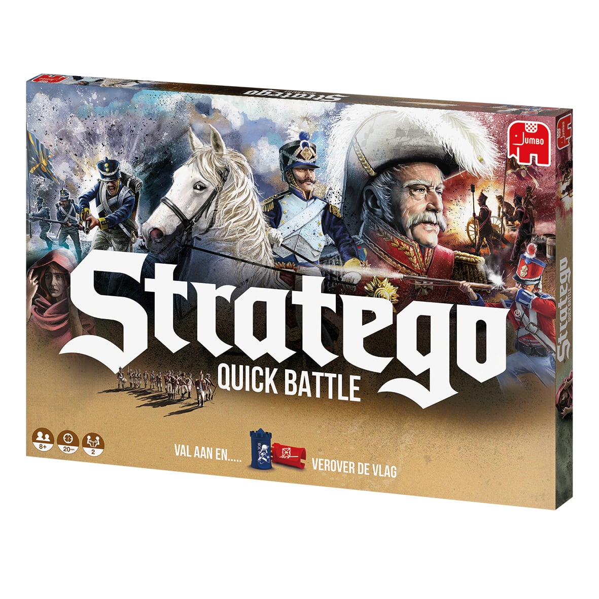 Stratego – Quick Battle *Neu*