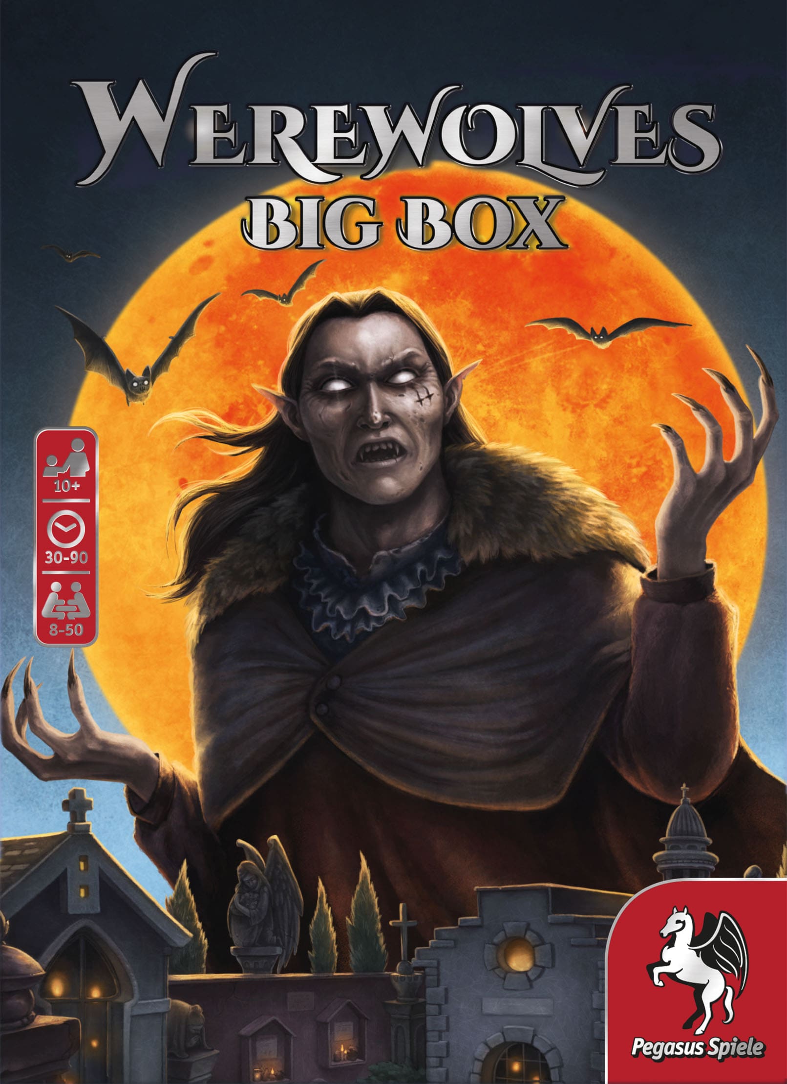 Werewolves Big Box *Limited Edition* (English Edition)