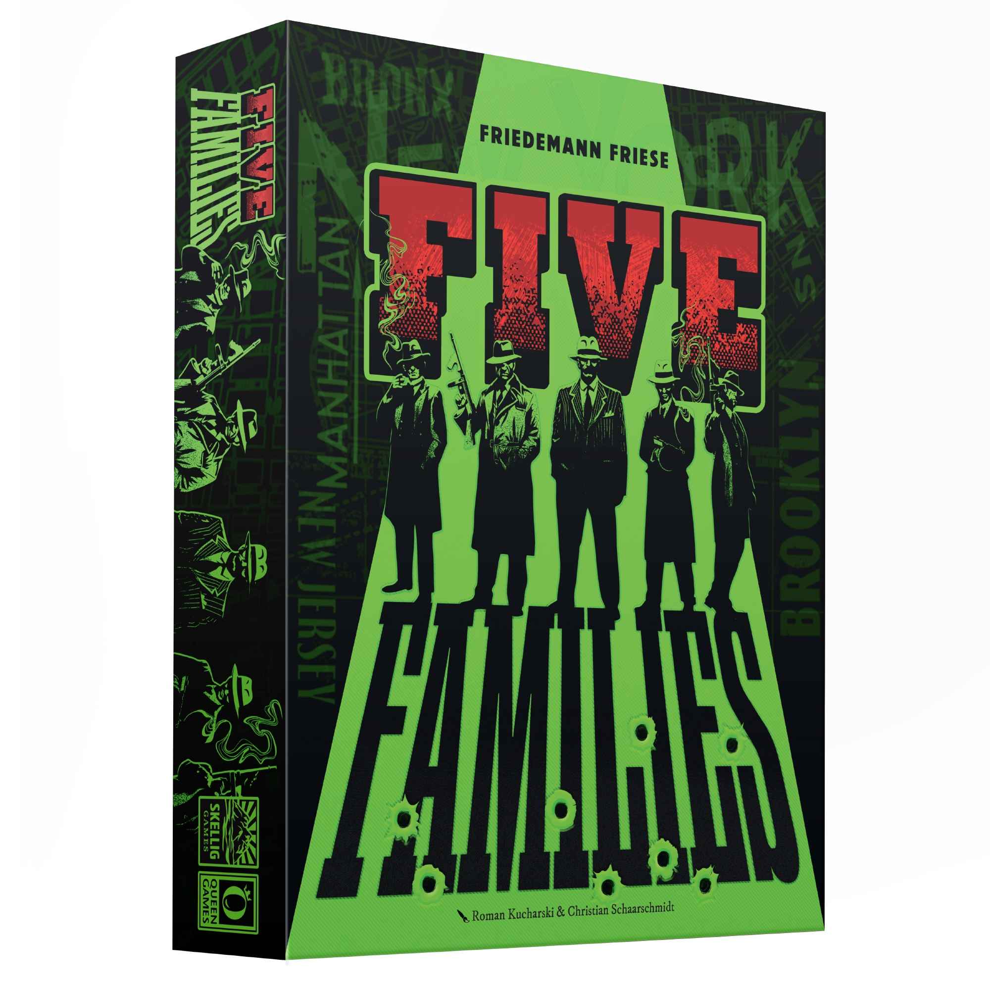 Five Families