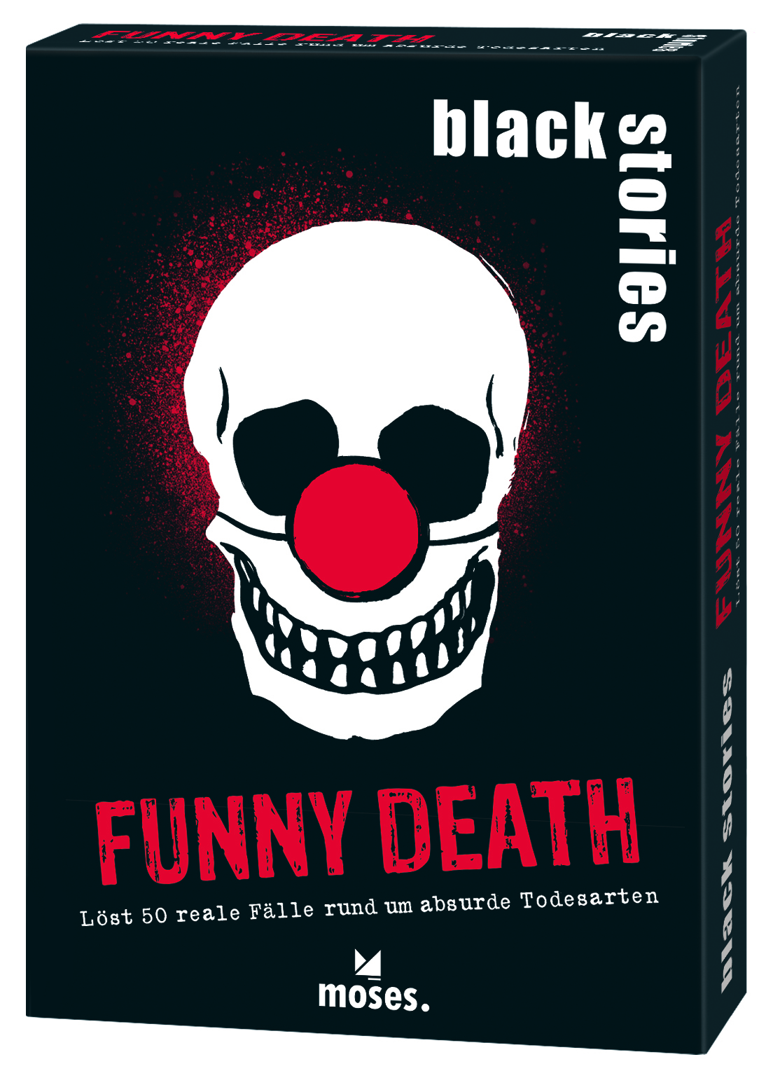black stories – Funny Death