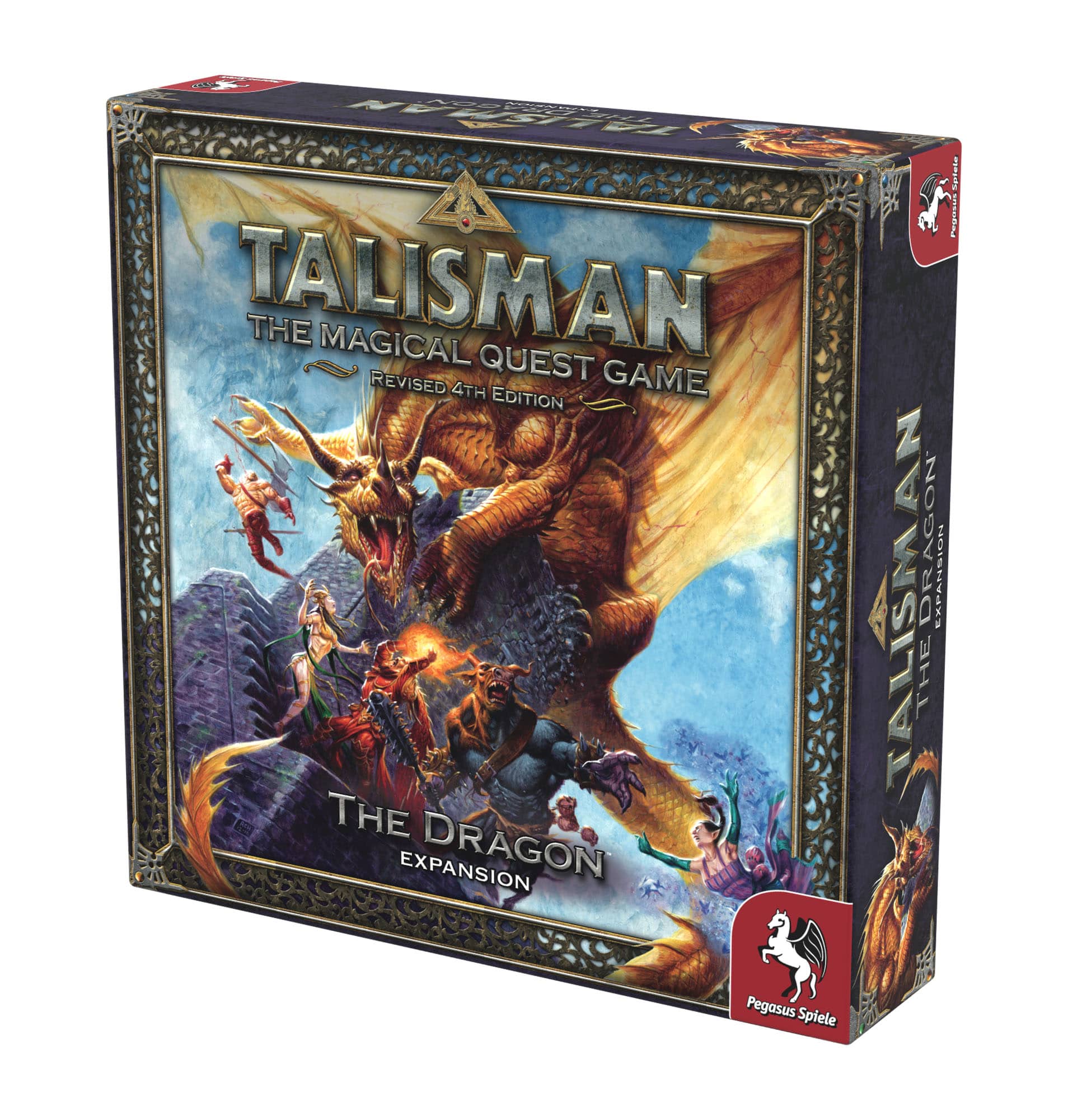Talisman: The Dragon [Expansion]
