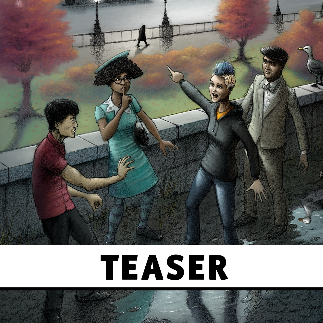 Witness – Der Sigma-Club (Deep Print Games)