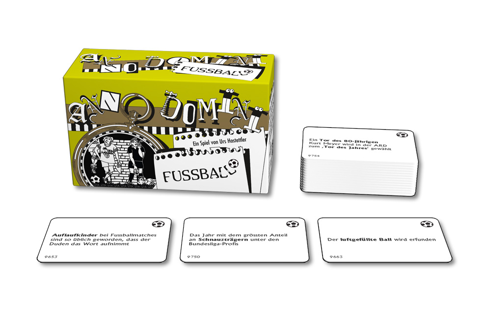 Anno Domini – Fussball