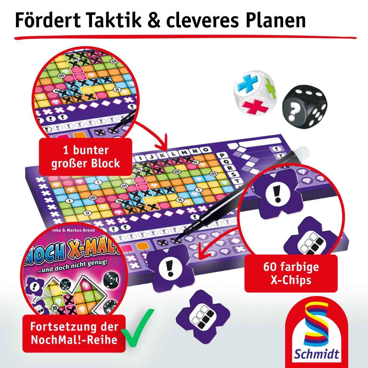 Noch X-Mal!