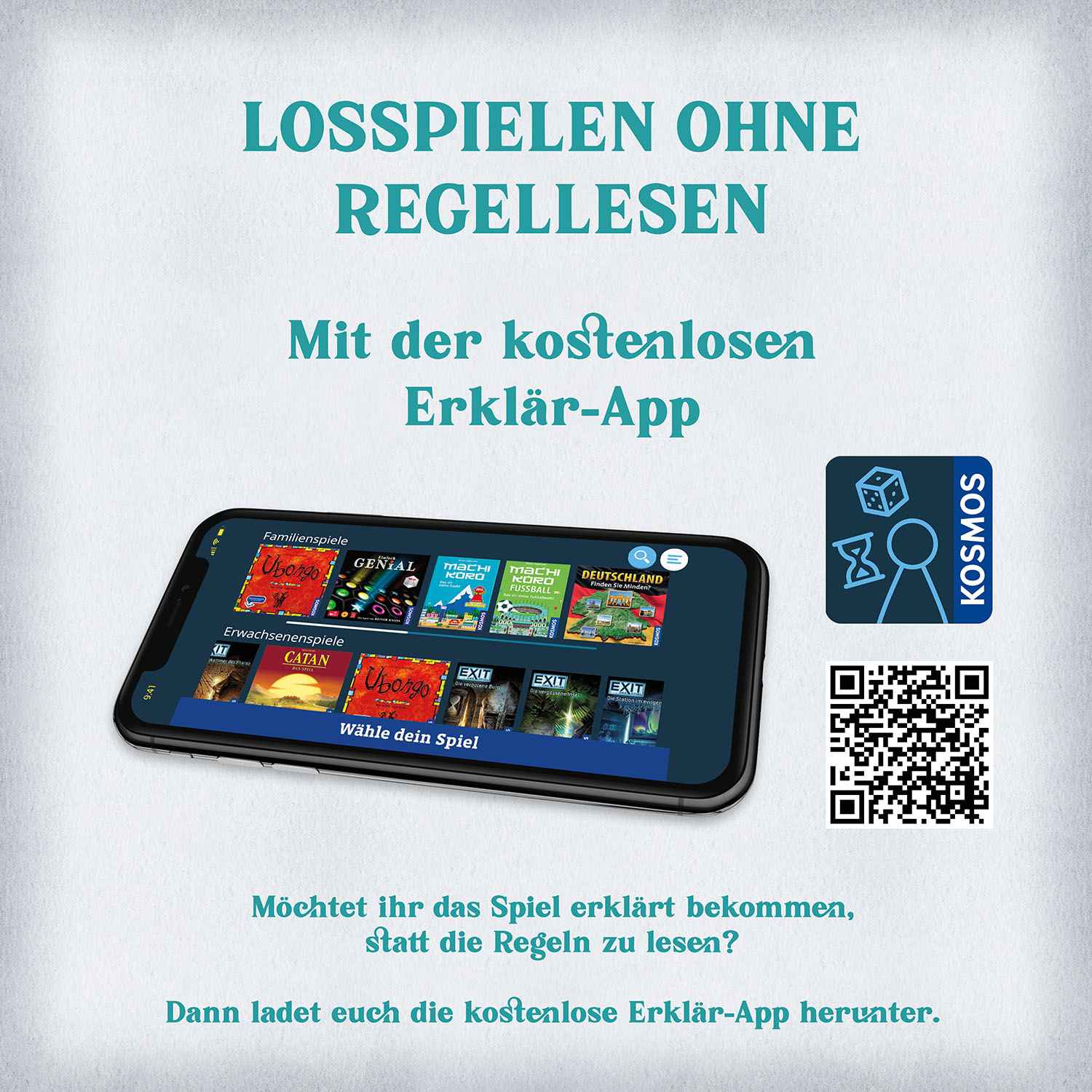 Cities *Empfohlen Spiel des Jahres 2025*