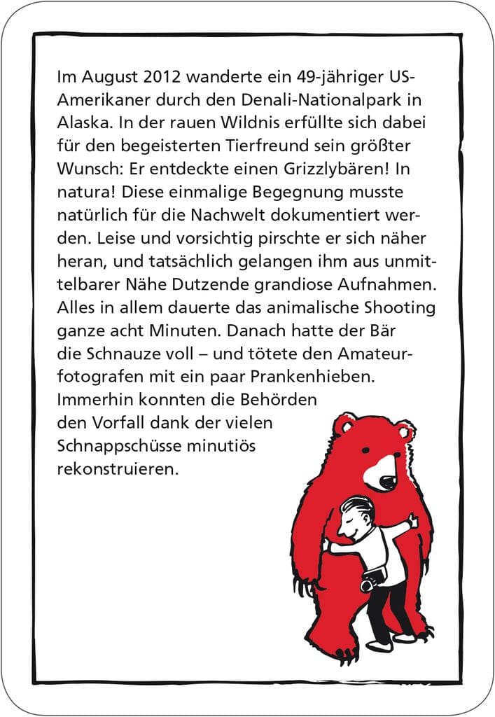 black stories – Der Tod auf Reisen