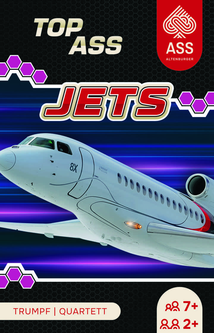 TOP ASS - Jets