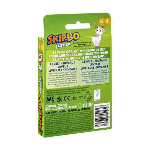 Skip-Bo – Junior ('26)