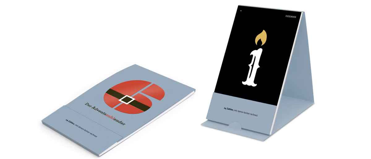 Adventszahlender – Adventskalender