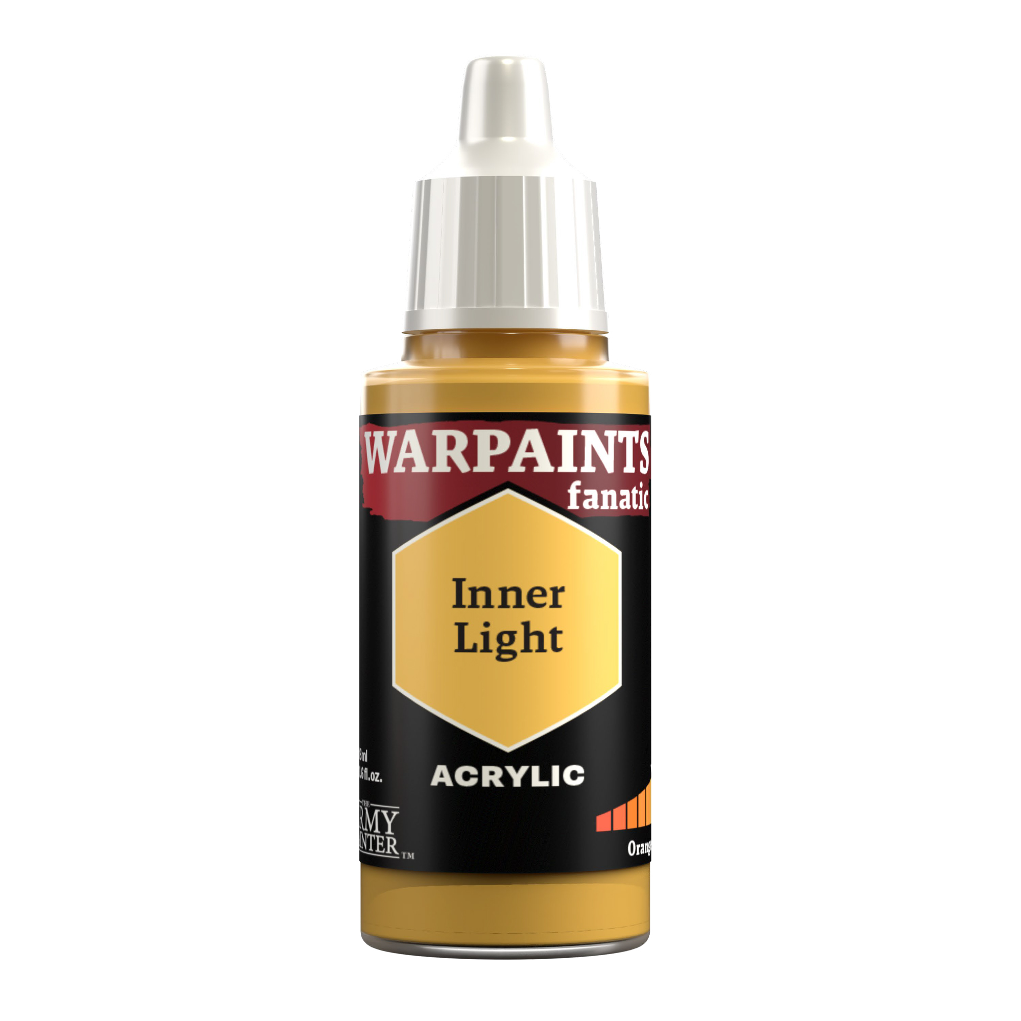 Army Painter Warpaints Fanatic: Inner Light (6)